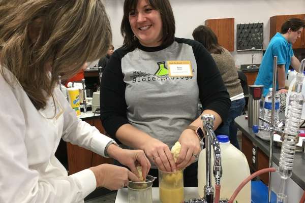 Burning and learning: December Focus on energy and ethanol&nbsp;workshop