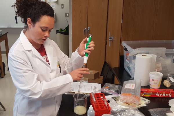 Classroom connections to the wide field of&nbsp;agriculture