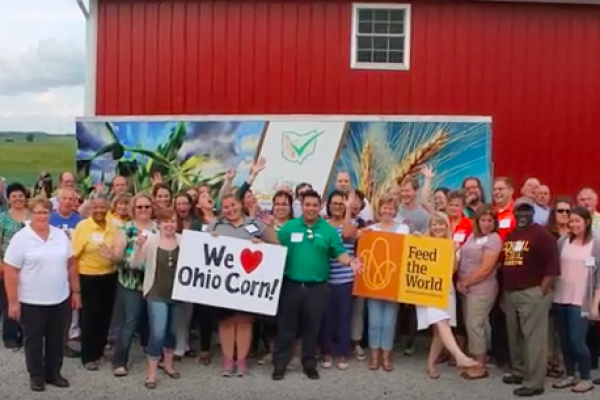 Feed the World summer workshops: teachers share their&nbsp;experiences