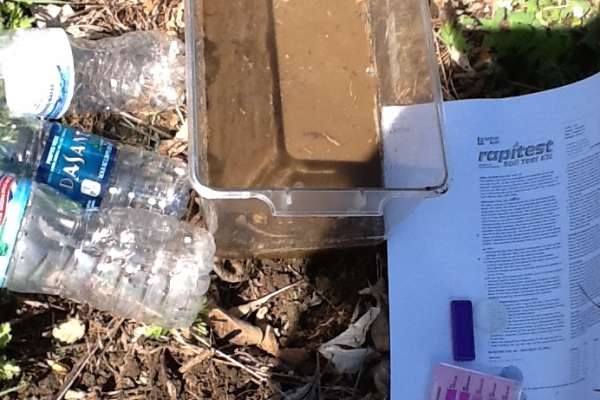 Getting the Dirt on Dayton School’s&nbsp;Soil