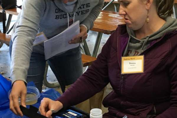 Hear about the benefits of one-day Feed the World&nbsp;workshops!