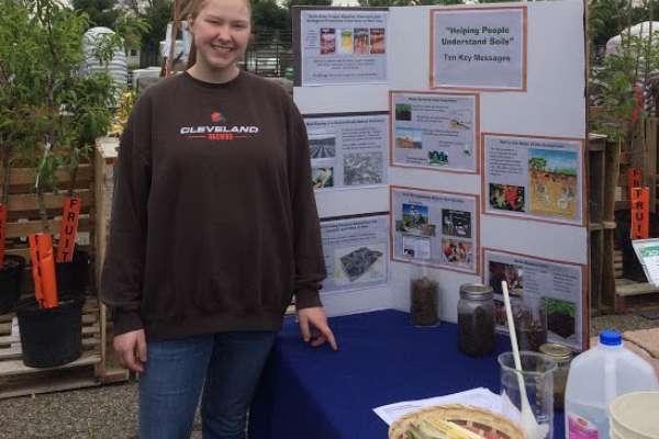 How healthy is your&nbsp;soil?