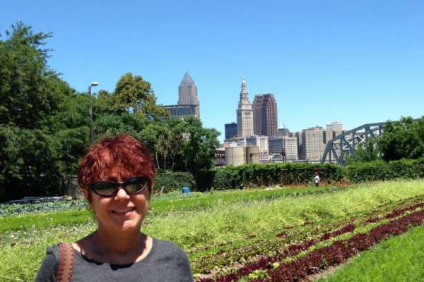 Instructional coach spreads urban ag learning from Feed the World&nbsp;workshop