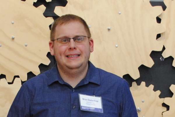 Meet Alumni Educator Brian&nbsp;Badenhop