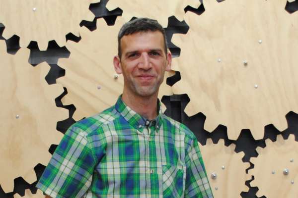 Meet Alumni Educator Chuck&nbsp;Crawford