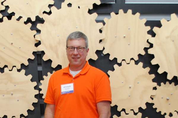 Meet Alumni Educator Jeff&nbsp;Jostpille