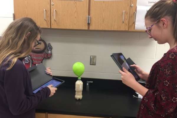 Mini-grant leads to modern data&nbsp;collection