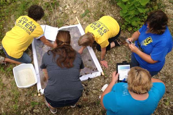 Feed the World: Focus on Water Quality and Soil Science, Fall&nbsp;2019