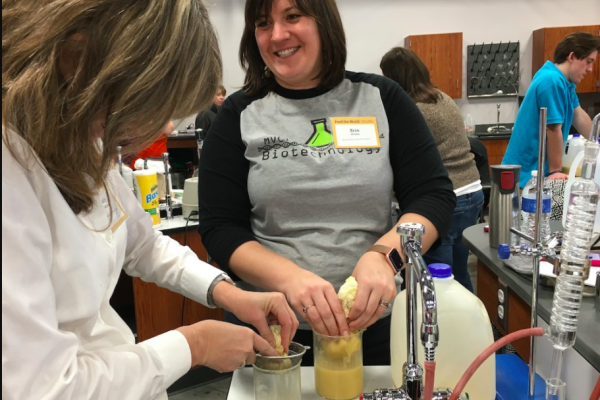 SECO: Fun with Ethanol! Engineering Design in the&nbsp;Classroom