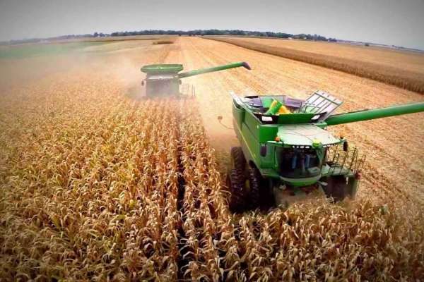 Food and agriculture is Ohio’s top&nbsp;industry